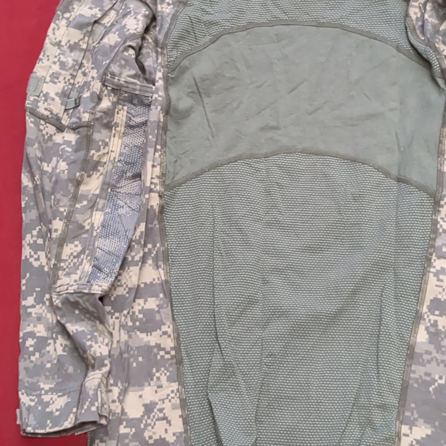 NOS US Army Medium Turtleneck Type 1 Combat ACU Digital FRAC Top Shirt (fb05-MH344)