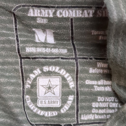 NOS US Army Medium Turtleneck Type 1 Combat ACU Digital FRAC Top Shirt (fb05-MH344)