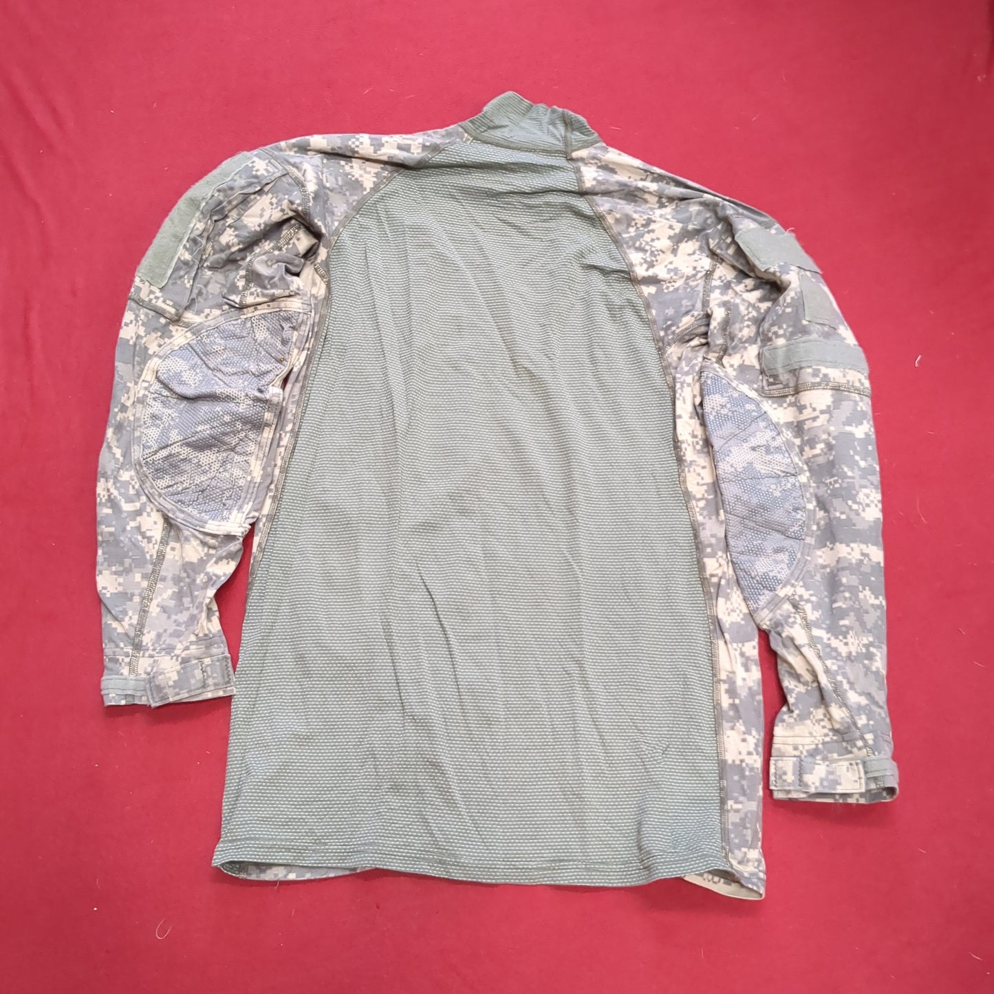 NOS US Army Medium Turtleneck Type 1 Combat ACU Digital FRAC Top Shirt (fb05-MH344)