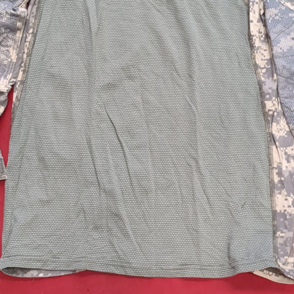 NOS US Army Medium Turtleneck Type 1 Combat ACU Digital FRAC Top Shirt (fb05-MH344)