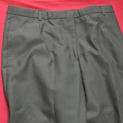 NWT US Army Female Sz 18MT Dress Green Slacks AG 489 (aa10-15)