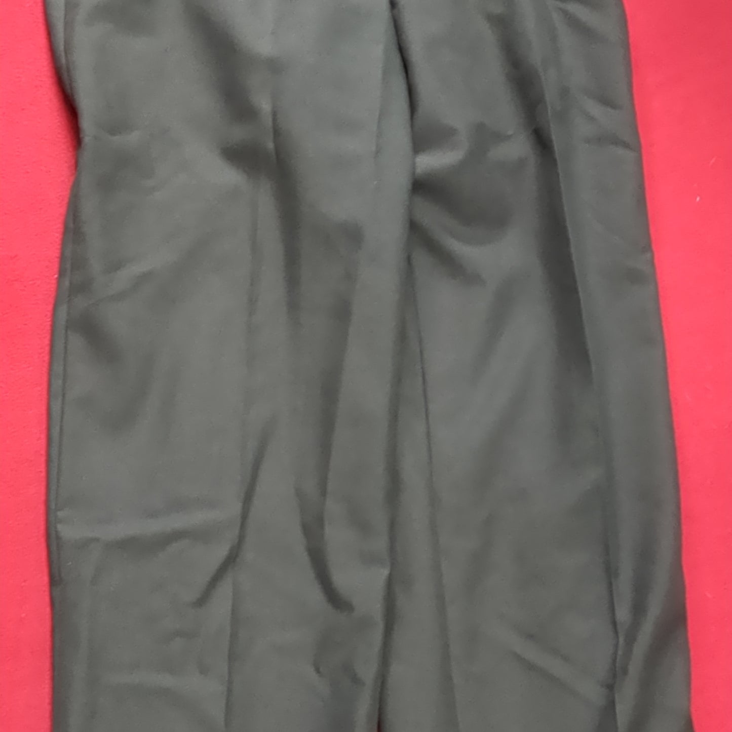 NWT US Army Female Sz 18MT Dress Green Slacks AG 489 (aa10-15)