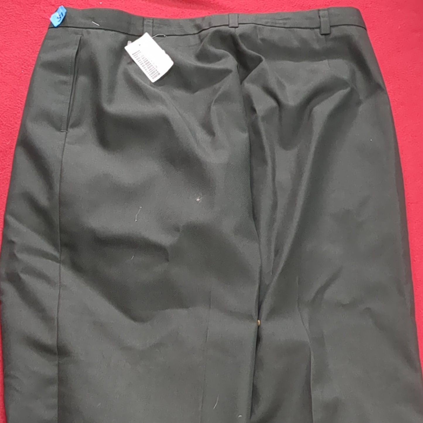 NWT US Army Female Sz 18MT Dress Green Slacks AG 489 (aa10-15)