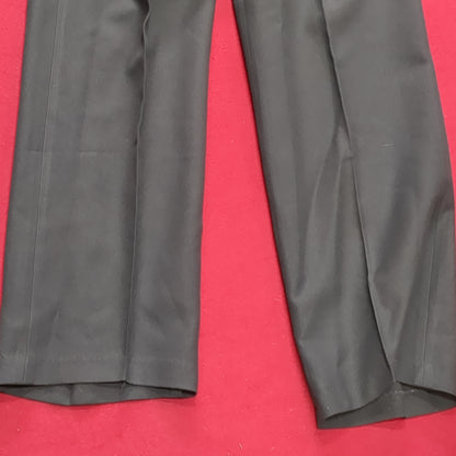 NWT US Army Female Sz 12 Dress Green Slacks AG 434 (aa10-8)