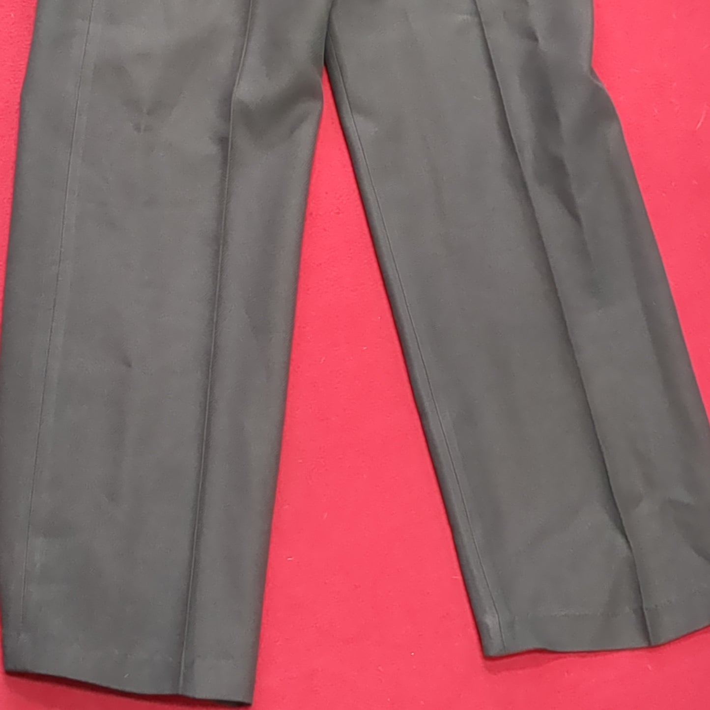 NWT US Army Female Sz 12 Dress Green Slacks AG 434 (aa10-8)