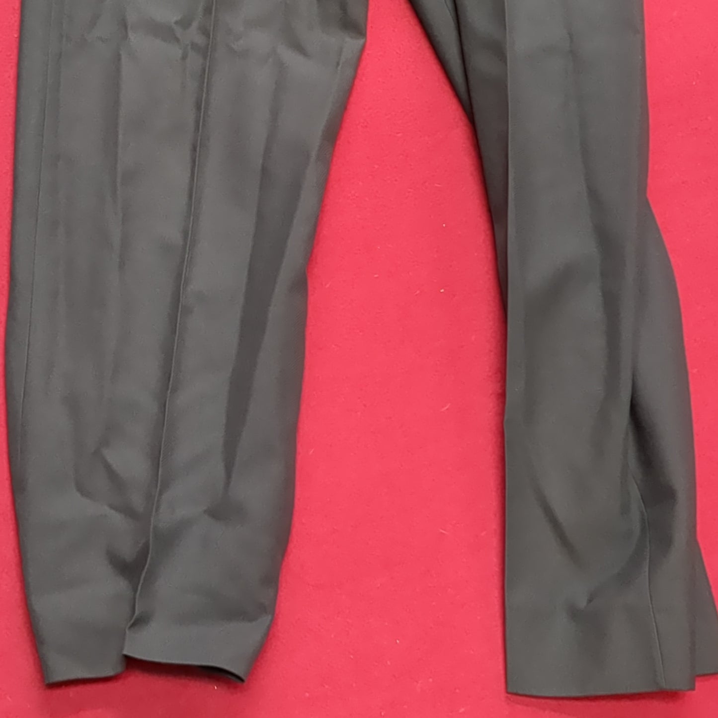 US Army Female Sz 14MT Dress Green Slacks AG 489 (aa12-16)