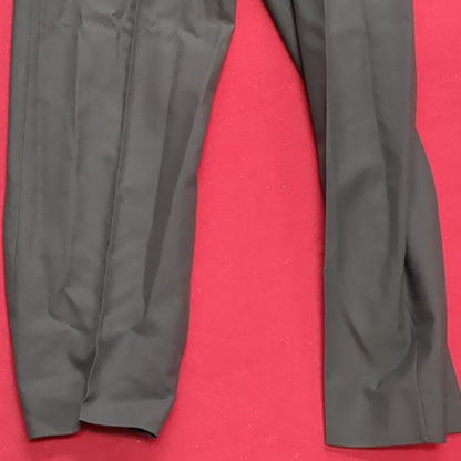 US Army Female Sz 14MT Dress Green Slacks AG 489 (aa12-16)