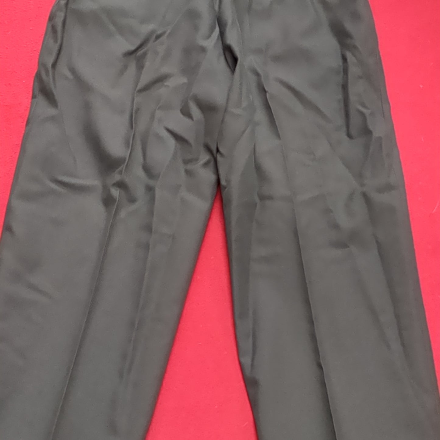 US Army Female Sz 14MT Dress Green Slacks AG 489 (aa12-16)