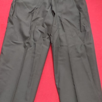 US Army Female Sz 14MT Dress Green Slacks AG 489 (aa12-16)