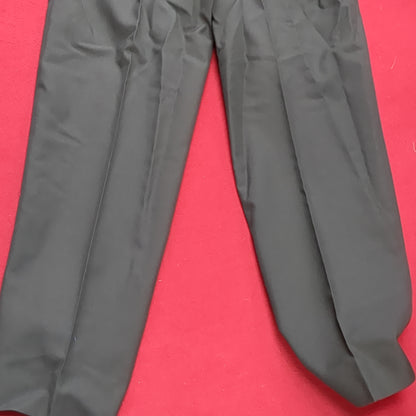 US Army Female Sz 14MT Dress Green Slacks AG 489 (aa12-16)