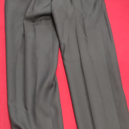 US Army Female Sz 14 Dress Green Slacks AG 491 (aa10-20)