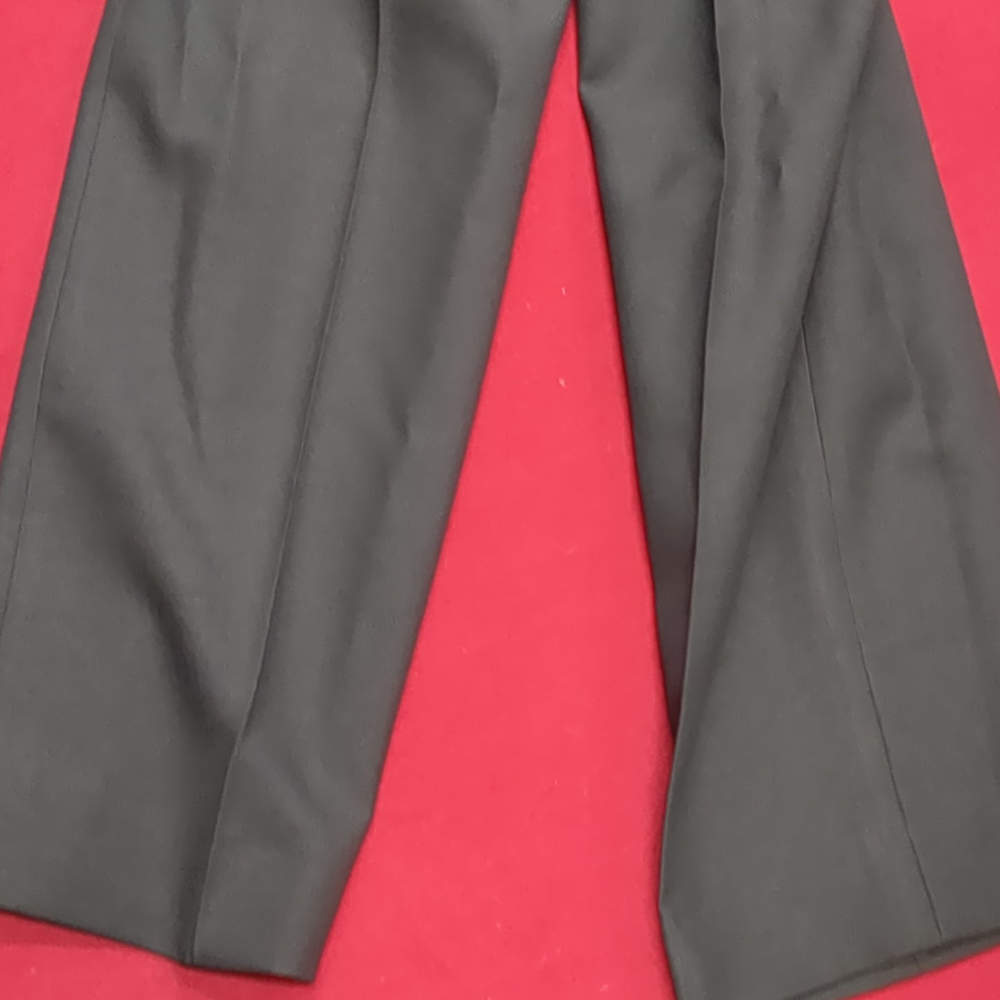 US Army Female Sz 14 Dress Green Slacks AG 491 (aa10-20)