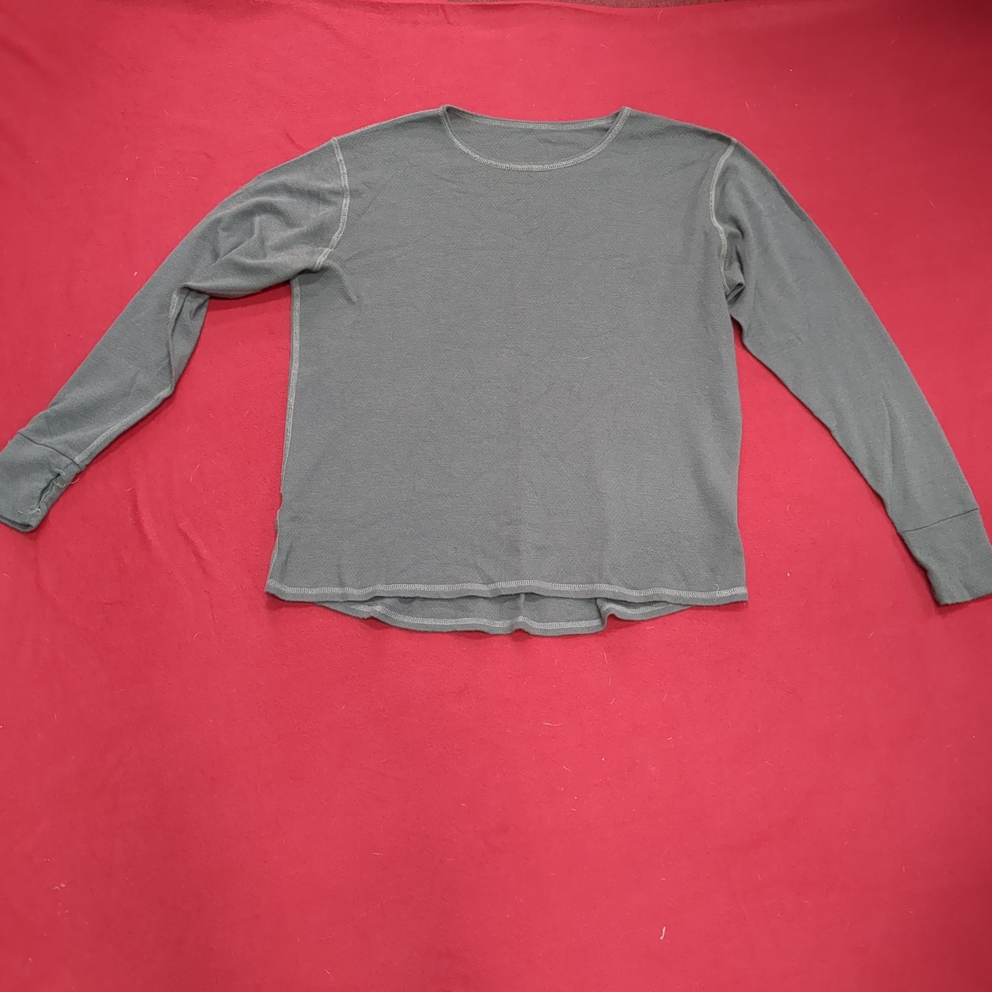 US Army Base Layer Top Flame Resistant FRAC Moisture Wicking (eb08-SEP107)