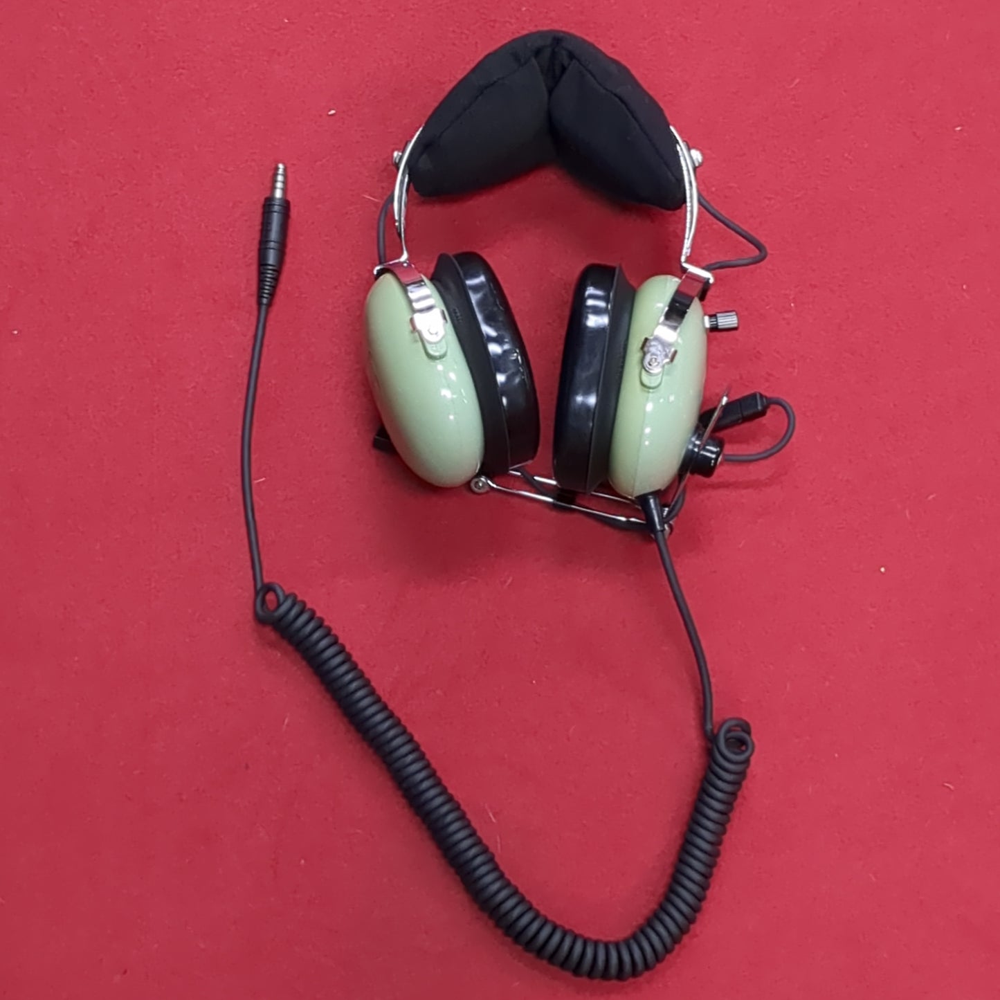 DAVID CLARK Aviation Communication H10-76 Headset (Com1-14)