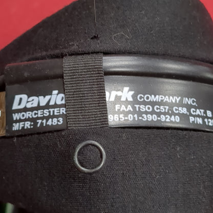 DAVID CLARK Aviation Communication H10-76 Headset (Com1-14)