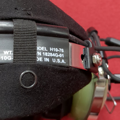 DAVID CLARK Aviation Communication H10-76 Headset (Com1-14)