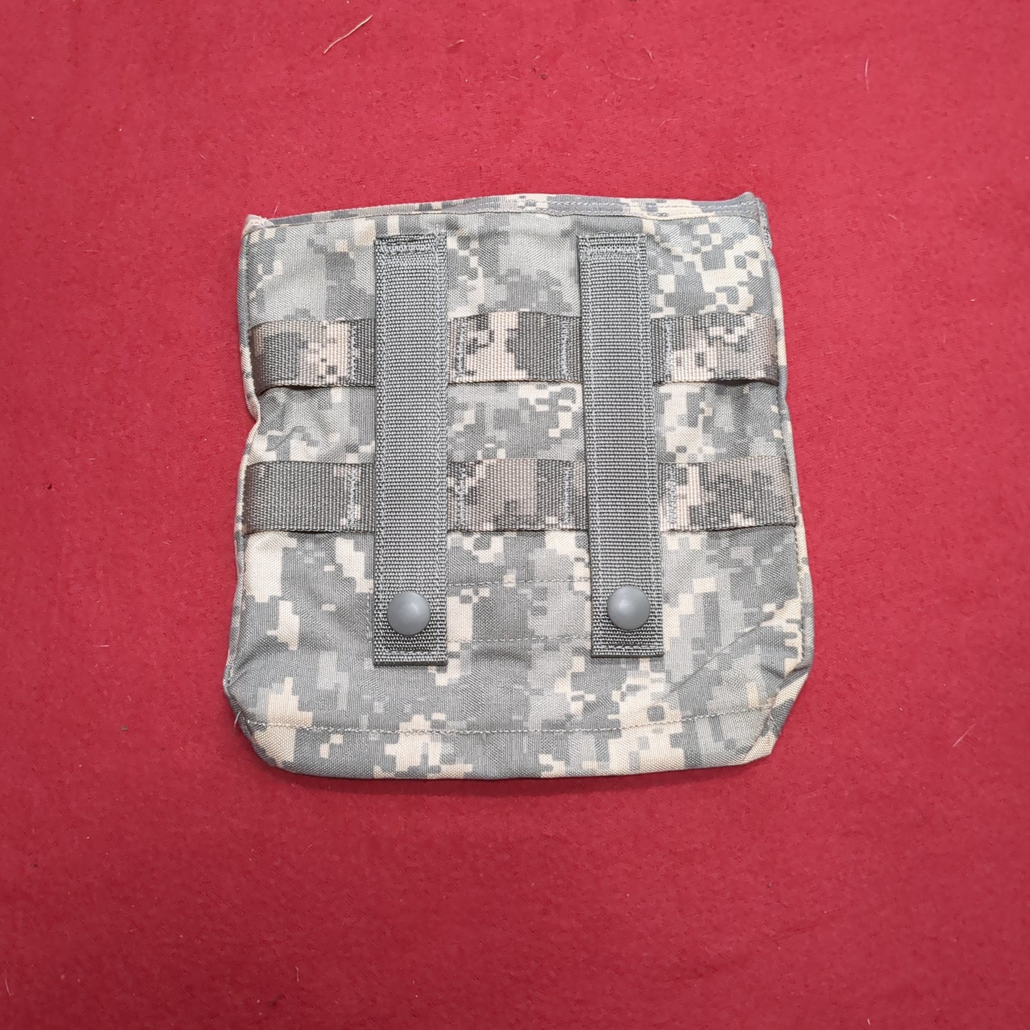 Component for Army ACU Digital Plate Carrier SHELL ONLY (35cr- ca3-25)