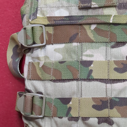 EAGLE INDUSTRIES Dual Use Battery Side Plate Pouch Multicam OCP Good Condition (35cr-19)