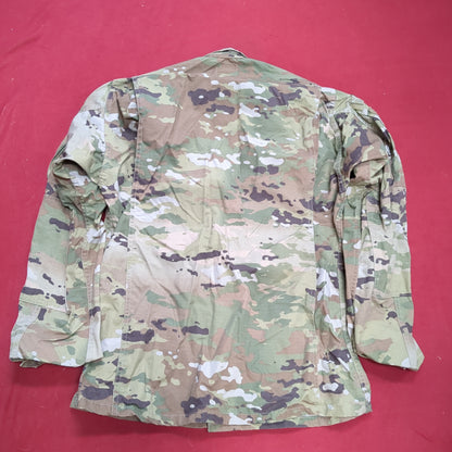 SMALL LONG Traditional OCP Uniform Top Jacket US Army Air Force (17g ocp3- fa17-7)