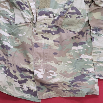 US Army 39 Long Female Traditional OCP Uniform Top Jacket US Army Air Force Used (ec13-YLU129)