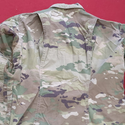 US Army 39 Long Female Traditional OCP Uniform Top Jacket US Army Air Force Used (ec13-YLU129)