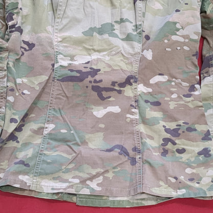 US Army 39 Long Female Traditional OCP Uniform Top Jacket US Army Air Force Used (ec13-YLU129)