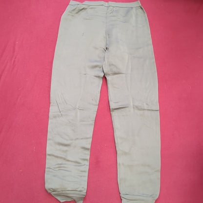 1980s/90s US Army XX-LARGE Cold Weather Pants Brown Excellent Condition (fa04-4)