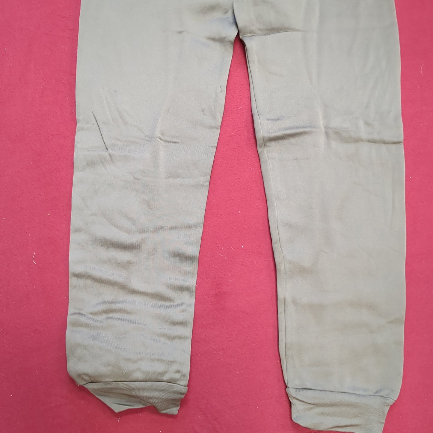 1980s/90s US Army XX-LARGE Cold Weather Pants Brown Excellent Condition (fa04-4)