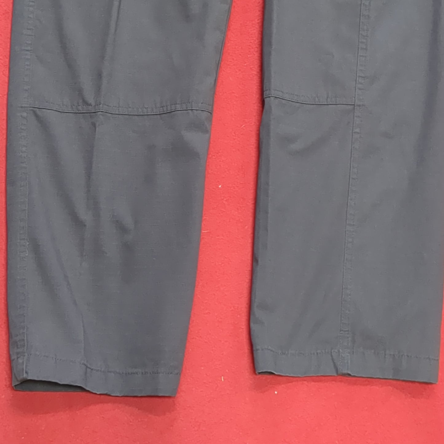 TRU SPEC Mens Size 32x32 Tactical Cargo WORK Pants Dark Gray  Rn# 147495 New Condition (eb08-SEP143)