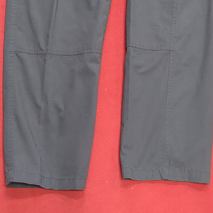 TRU SPEC Mens Size 32x32 Tactical Cargo WORK Pants Dark Gray  Rn# 147495 New Condition (eb08-SEP143)