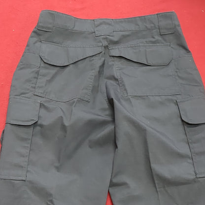 TRU SPEC Mens Size 32x32 Tactical Cargo WORK Pants Dark Gray  Rn# 147495 New Condition (eb08-SEP143)