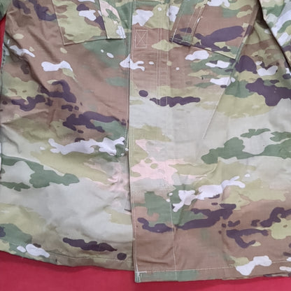 UNUSED - US Army SMALL LONG Traditional OCP Uniform Top Air Force (eb08-SLT)