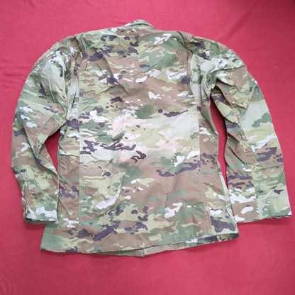 UNUSED - US Army SMALL LONG Traditional OCP Uniform Top Air Force (eb08-SLT)