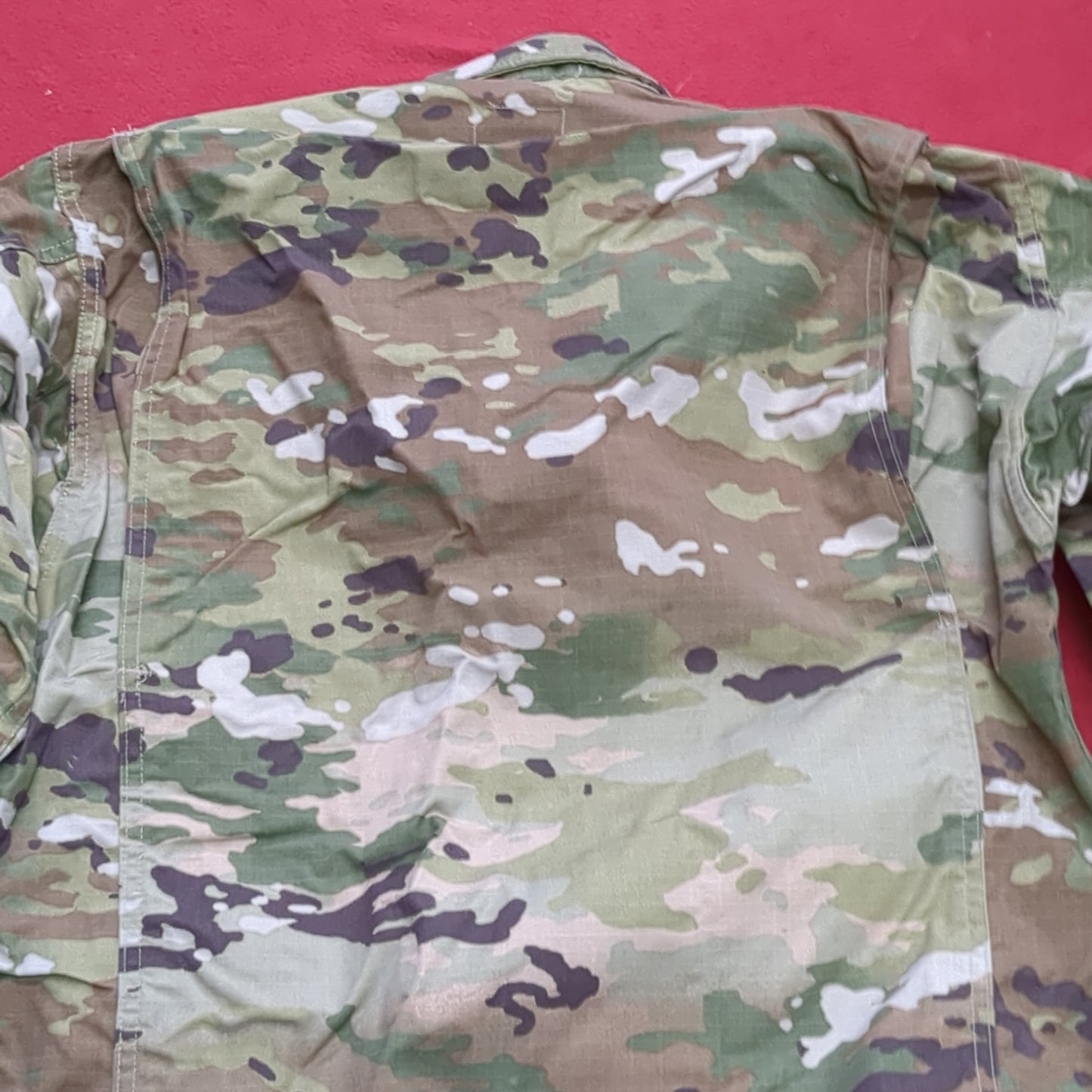 UNUSED - US Army SMALL LONG Traditional OCP Uniform Top Air Force (eb08-SLT)