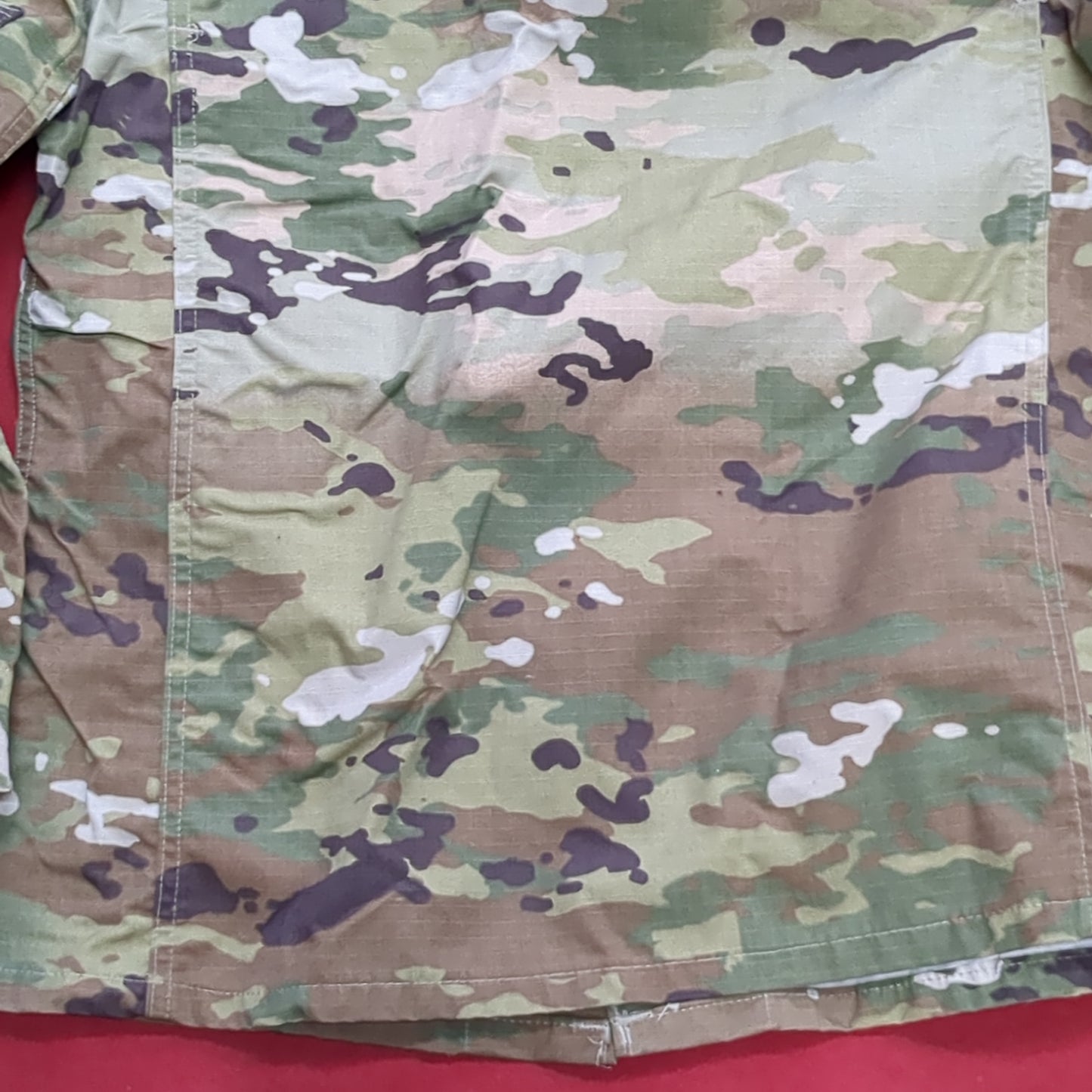 UNUSED - US Army SMALL LONG Traditional OCP Uniform Top Air Force (eb08-SLT)