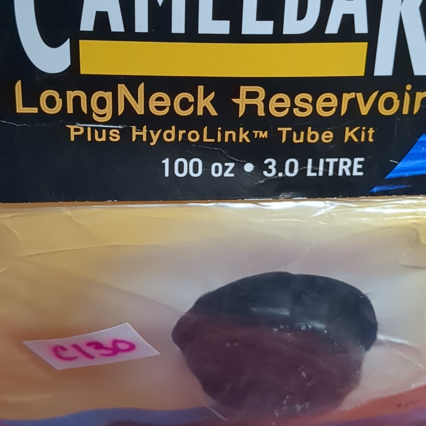 NEW Camelbak Longneck Reservoir Plus Hydrolink Tube Kit 100oz (lbv-C130)