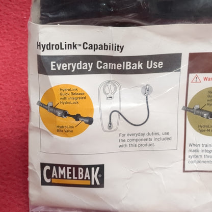 NEW Camelbak Longneck Reservoir Plus Hydrolink Tube Kit 100oz (lbv-C130)