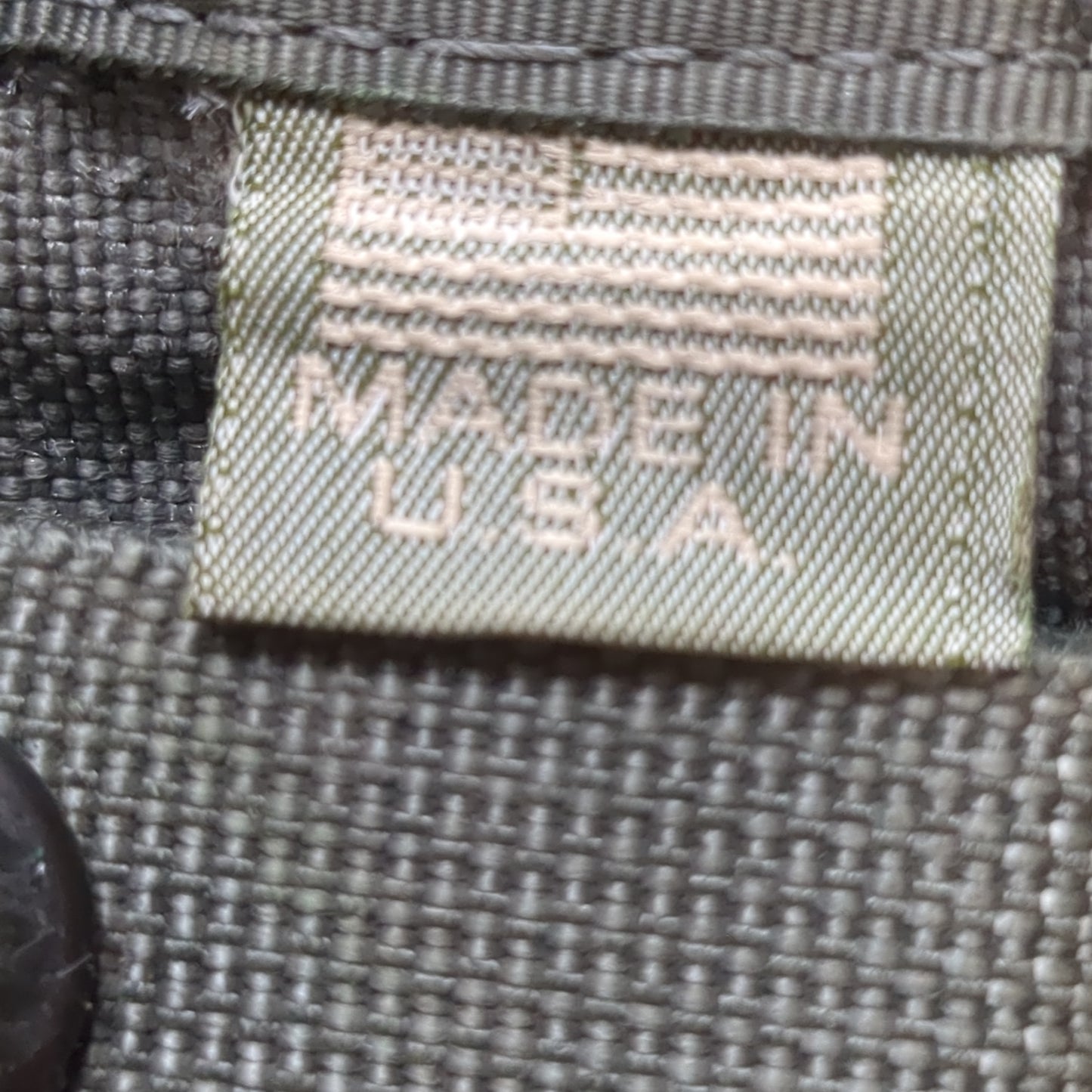 SPEC-OPS 3 Triple Magazine Pouch Molle ACU UCP Good Condition (acu-g56)