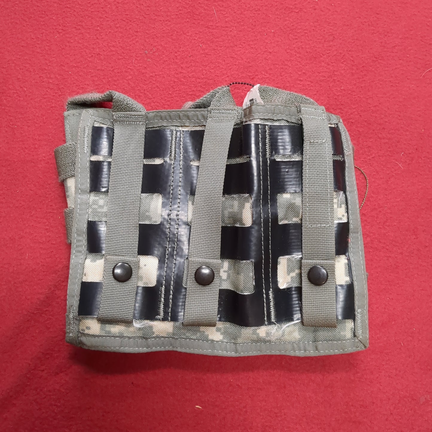 SPEC-OPS US Army Triple 3 Magazine Molle Pouch ACU UCP Used (acu-g91)