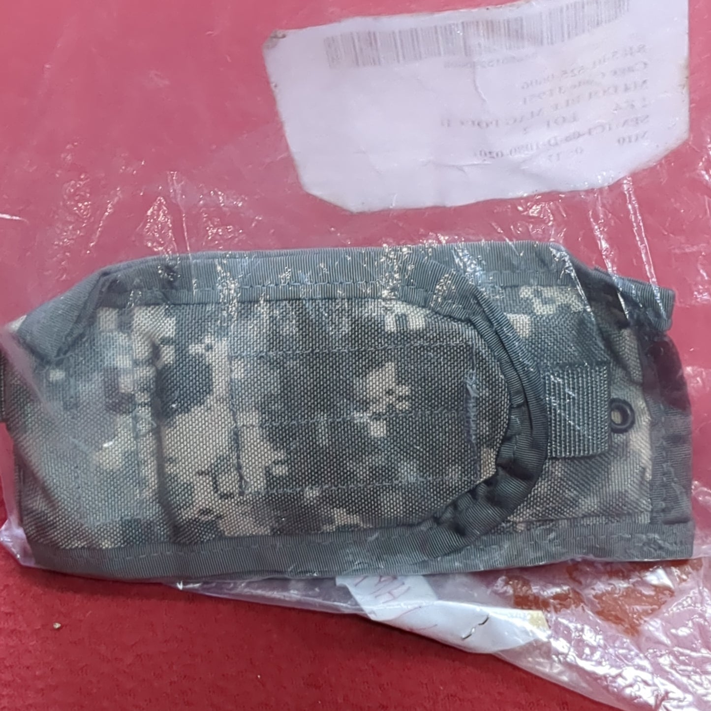 NOS US Army Double 2 Magazine Pouch UCP Molle II (acu-MH112)