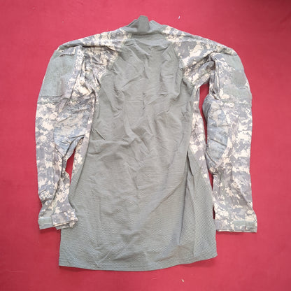 US Army Large ACU Deployment Combat Top Shirt Good (fb11-g204)