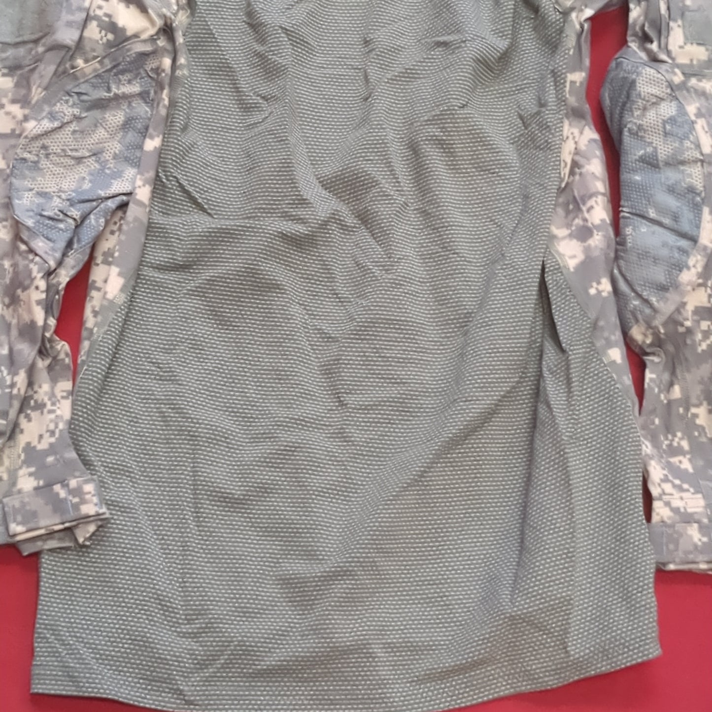 US Army Large ACU Deployment Combat Top Shirt Good (fb11-g204)