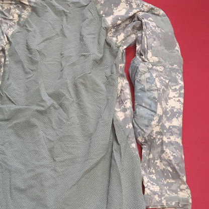 US Army Large ACU Deployment Combat Top Shirt Good (fb11-g204)