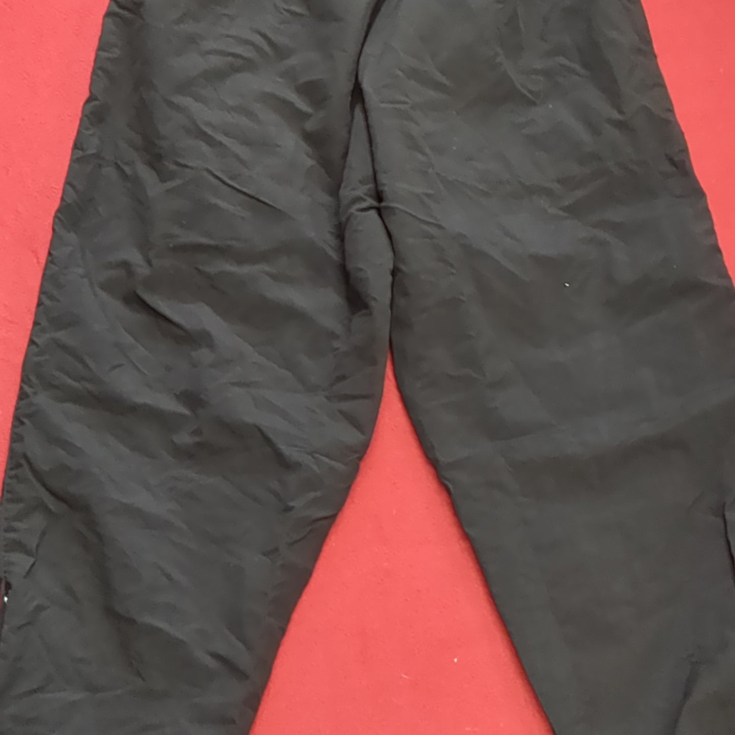 US Army Medium Short PT Pants Black Gold APFU Uniform Excellent Condition (fb07-SEP157)