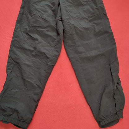 US Army Medium Short PT Pants Black Gold APFU Uniform Excellent Condition (fb07-SEP157)