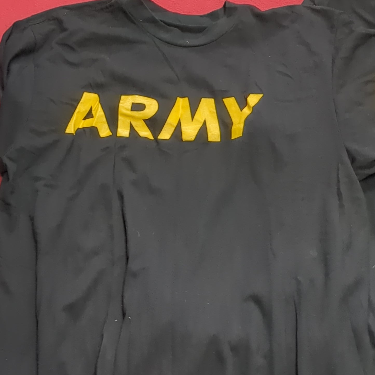 US Army APFU Large APFU SET - Shorts - Long-Sleeve & Short-Sleeve Shirts (fb07-SEP186)