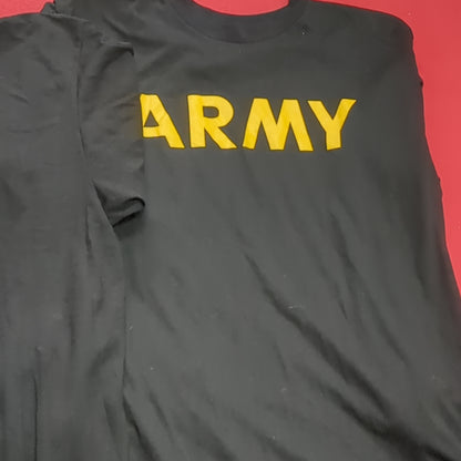 US Army APFU Large APFU SET - Shorts - Long-Sleeve & Short-Sleeve Shirts (fb07-SEP186)