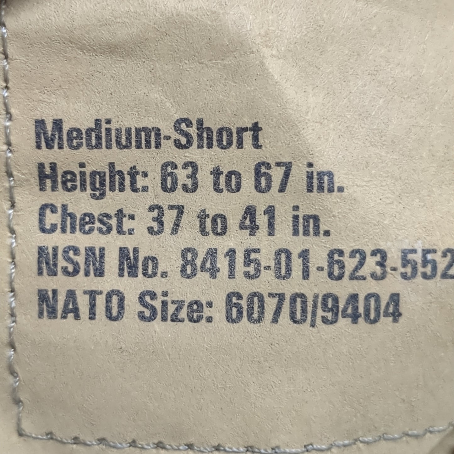 SET of US Army Medium Short Traditional OCP Uniform Top Pants Air Force Used (fc05-OCT17)