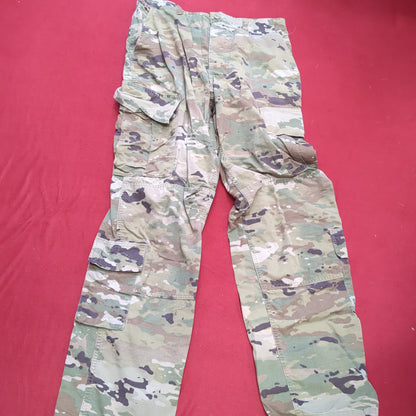 SET of US Army Medium Long Traditional OCP Uniform Top Pants Air Force Good Condition (fc05-OCT18)