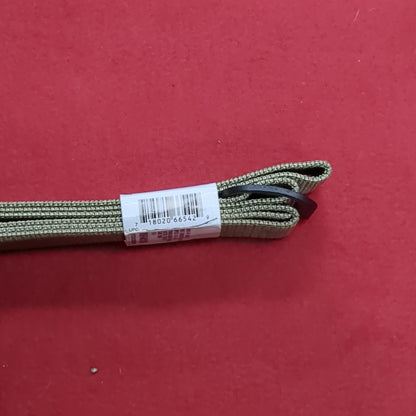 New Unused DLA Size: 40 499 Tan Coyote BDU Lightweight Rigger Belt (gcg1- da11-OCT49)